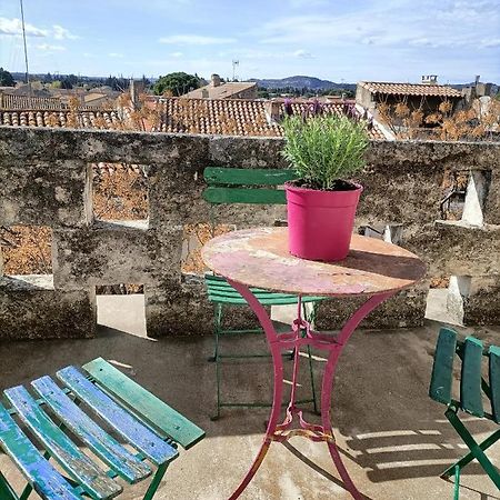 הוילה Aramon A Deux Pas D'Avignon מראה חיצוני תמונה