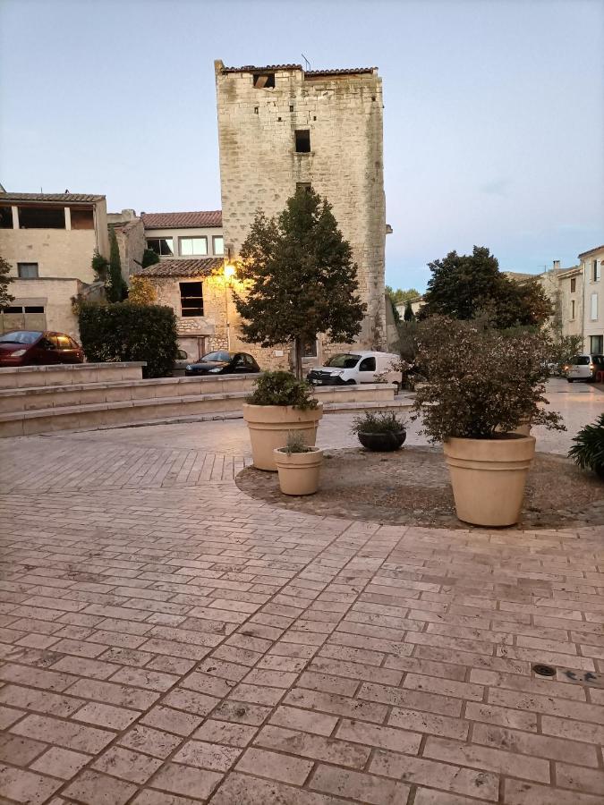 הוילה Aramon A Deux Pas D'Avignon מראה חיצוני תמונה