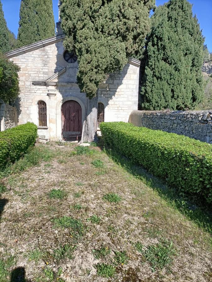 הוילה Aramon A Deux Pas D'Avignon מראה חיצוני תמונה